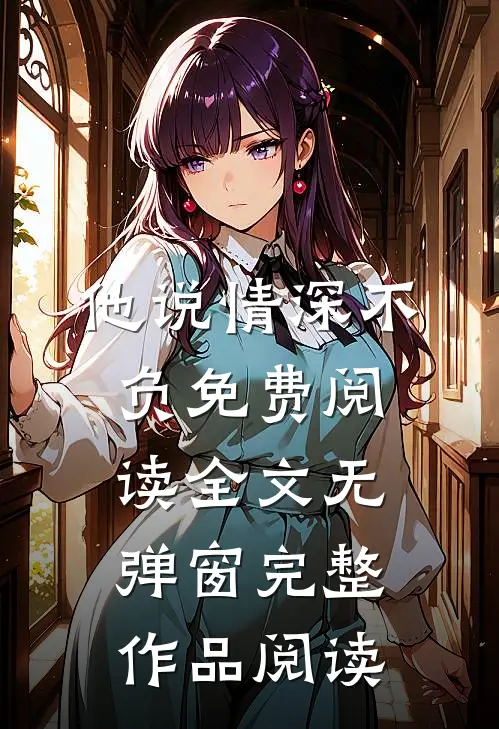 他说情深不负免费阅读全文无弹窗完整作品阅读