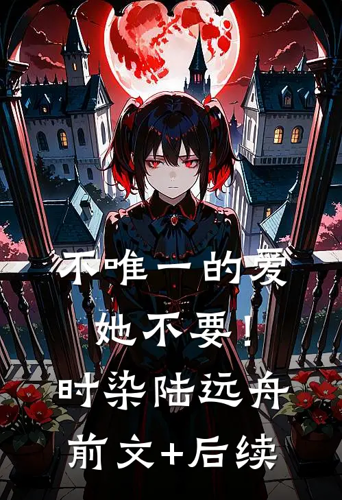 不唯一的爱，她不要！时染陆远舟前文+后续