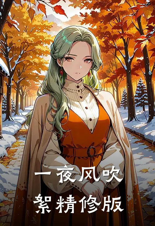一夜风吹絮精修版
