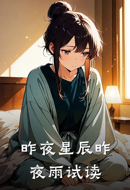 昨夜星辰昨夜雨试读