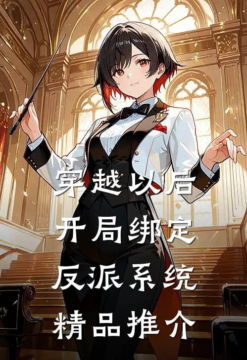 穿越以后,开局绑定反派系统精品推介