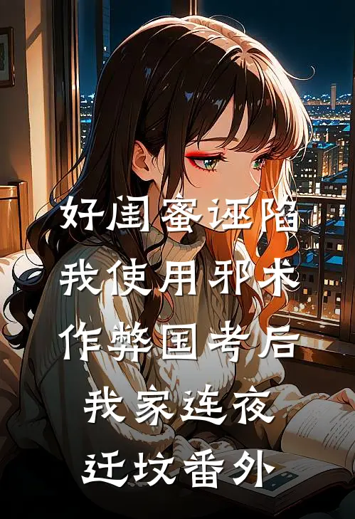 好闺蜜诬陷我使用邪术作弊国考后，我家连夜迁坟番外