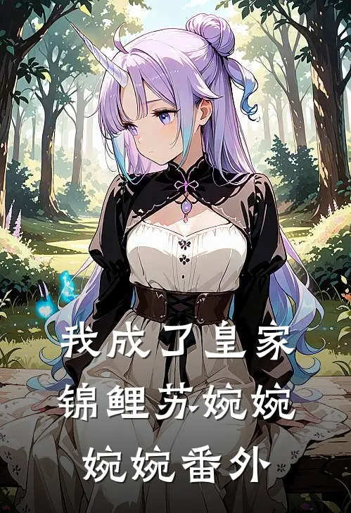 我成了皇家锦鲤苏婉婉婉婉番外