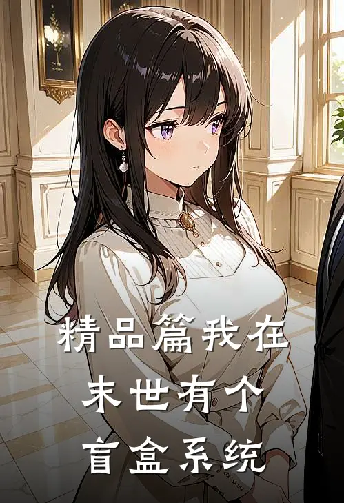 精品篇我在末世有个盲盒系统
