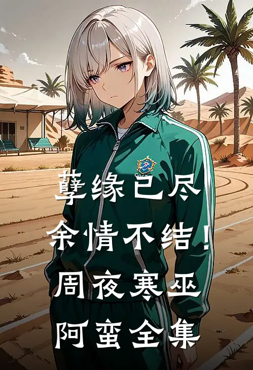 孽缘已尽，余情不结！周夜寒巫阿蛮全集