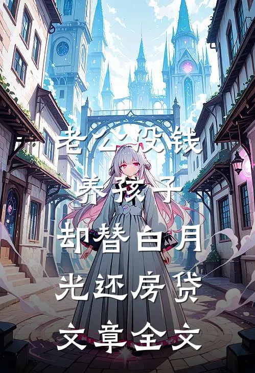 老公没钱养孩子，却替白月光还房贷文章全文