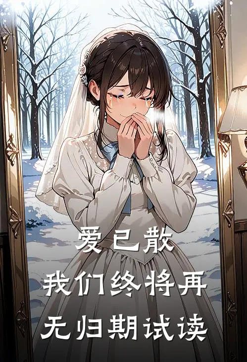 爱已散，我们终将再无归期试读