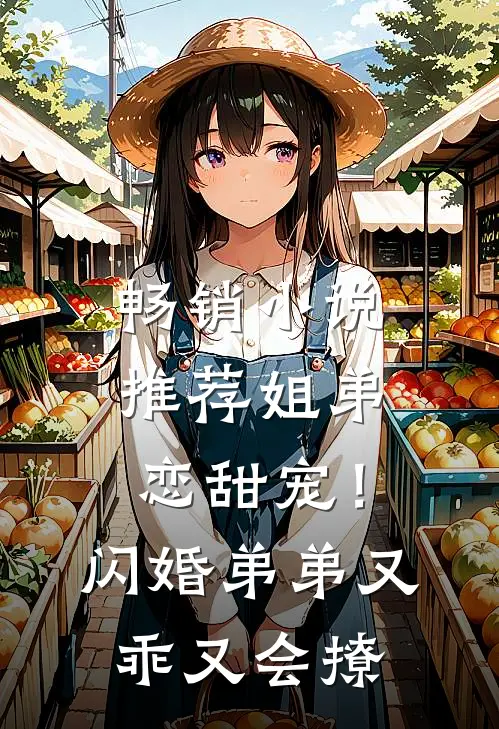 畅销小说推荐姐弟恋甜宠！闪婚弟弟又乖又会撩