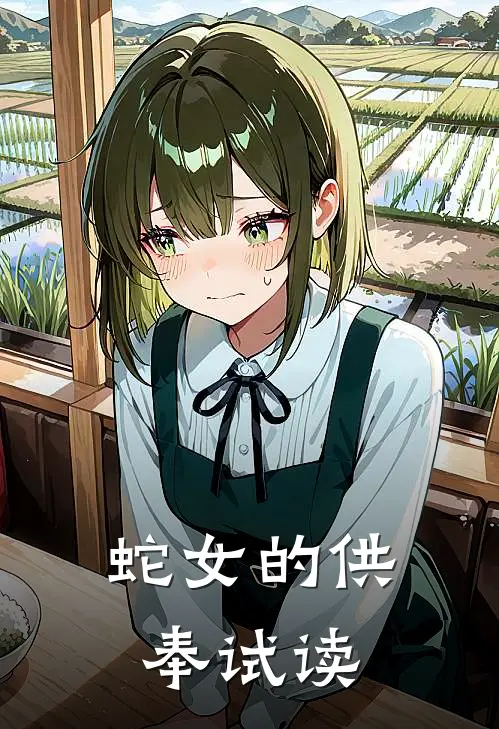 蛇女的供奉试读