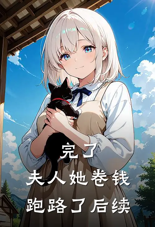 完了，夫人她卷钱跑路了后续