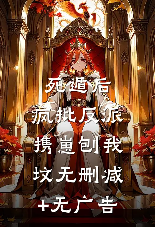 死遁后，疯批反派携崽刨我坟无删减+无广告