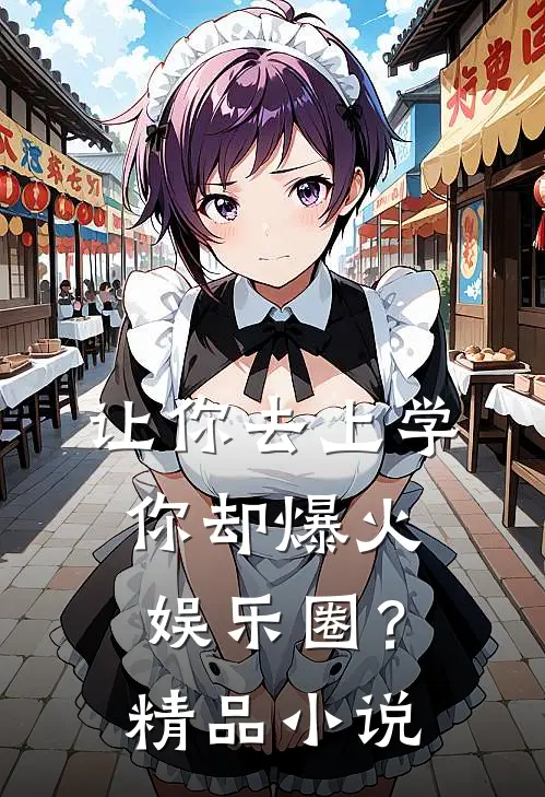 让你去上学，你却爆火娱乐圈？精品小说