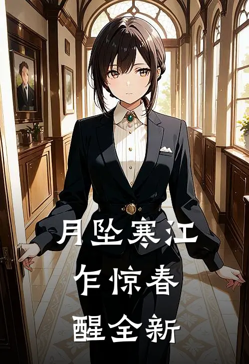 月坠寒江，乍惊春醒全新