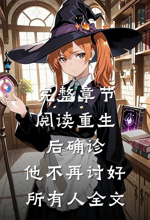 完整章节阅读重生后确诊,他不再讨好所有人全文