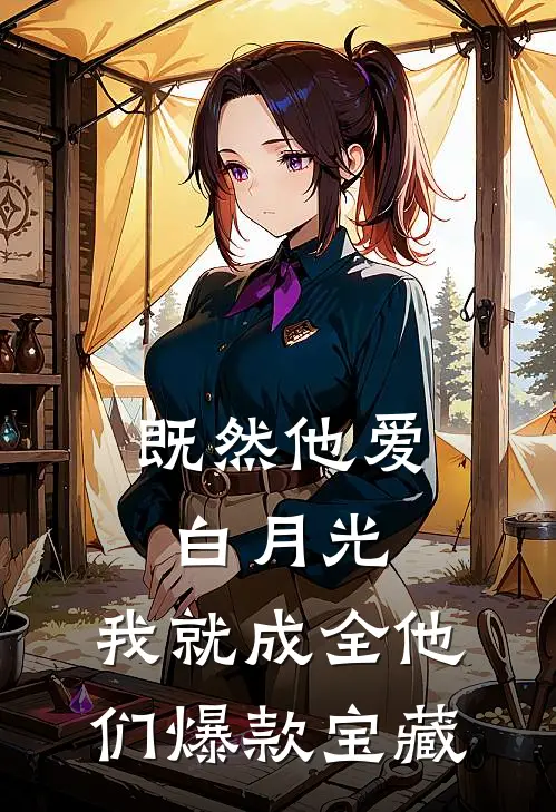 既然他爱白月光，我就成全他们爆款宝藏