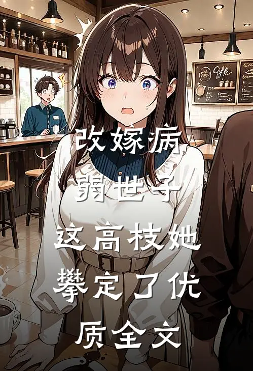 改嫁病弱世子，这高枝她攀定了优质全文