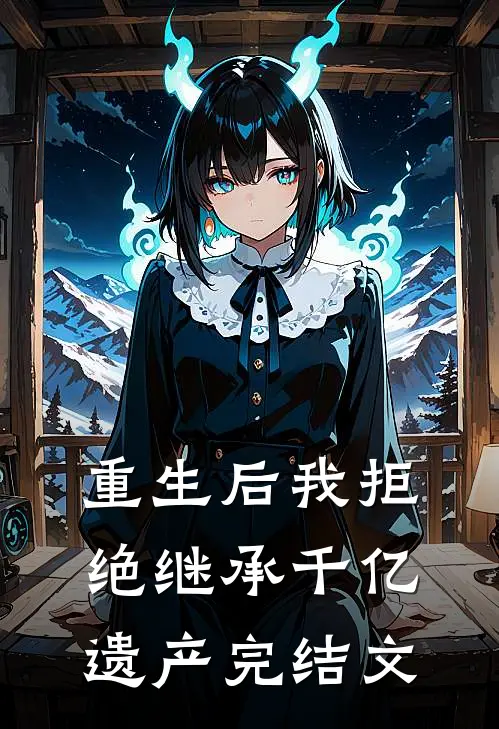 重生后我拒绝继承千亿遗产完结文
