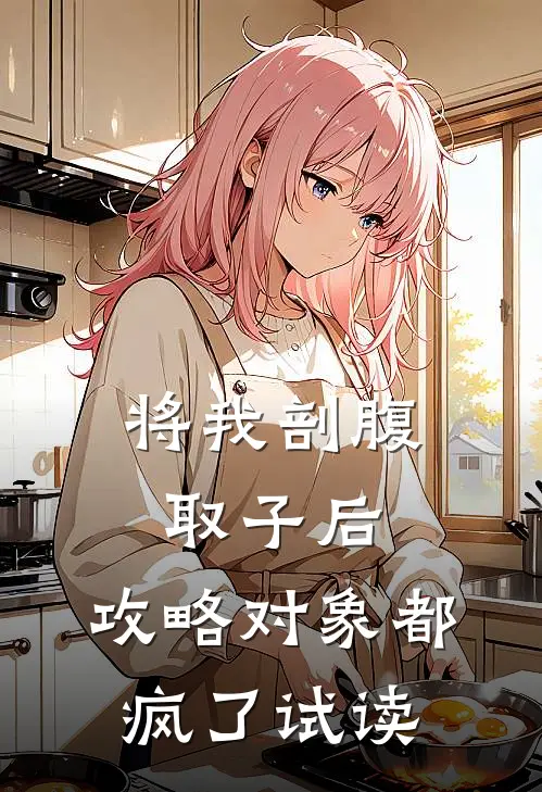 将我剖腹取子后，攻略对象都疯了试读