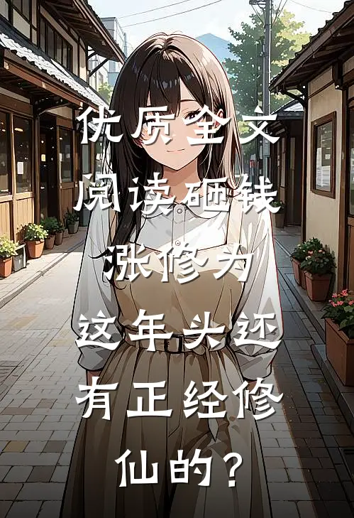 优质全文阅读砸钱涨修为：这年头还有正经修仙的？
