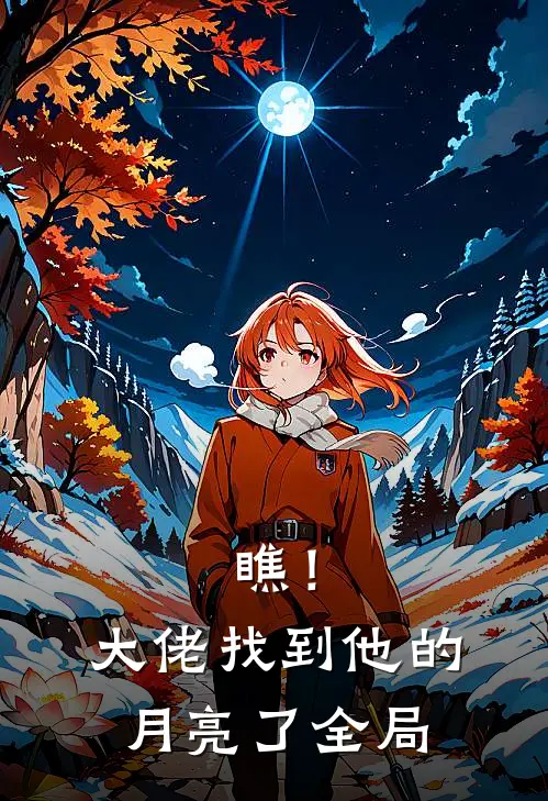 瞧！大佬找到他的月亮了全局