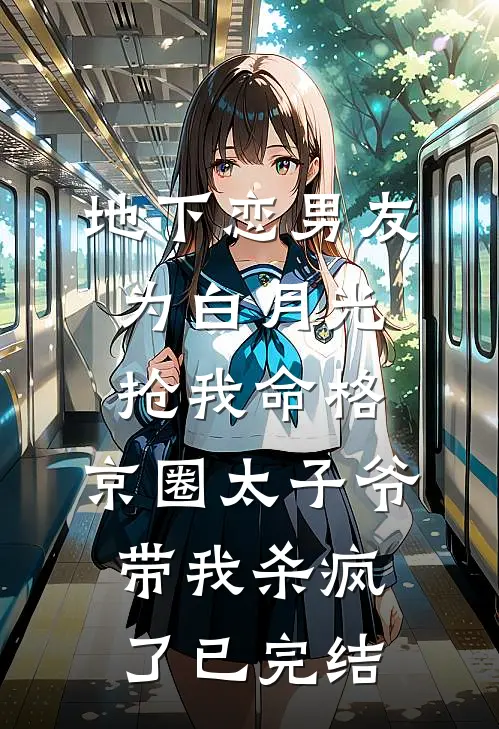 地下恋男友为白月光抢我命格，京圈太子爷带我杀疯了已完结