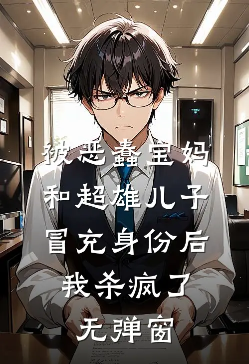 被恶蠢宝妈和超雄儿子冒充身份后，我杀疯了无弹窗