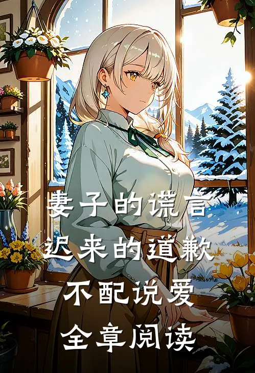 妻子的谎言：迟来的道歉不配说爱全章阅读