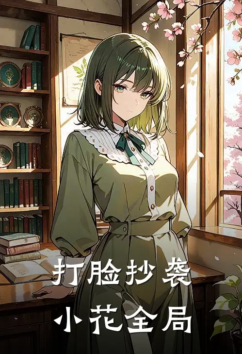 打脸抄袭小花全局