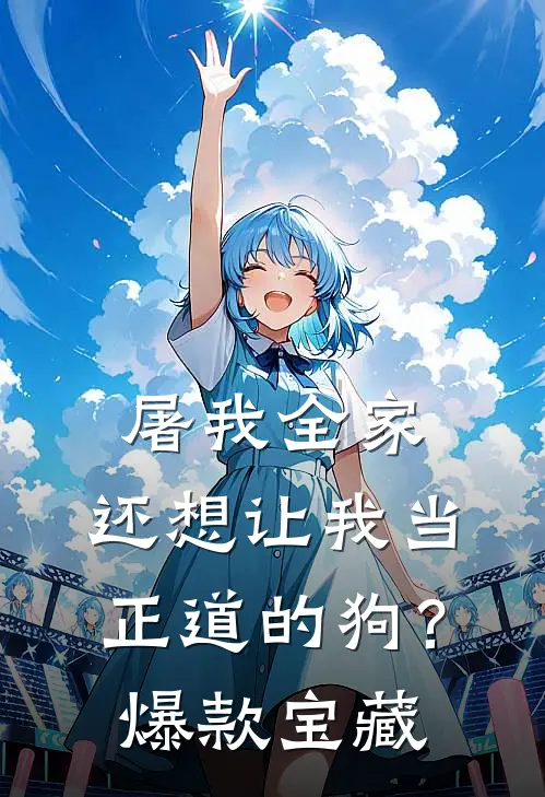 屠我全家，还想让我当正道的狗？爆款宝藏