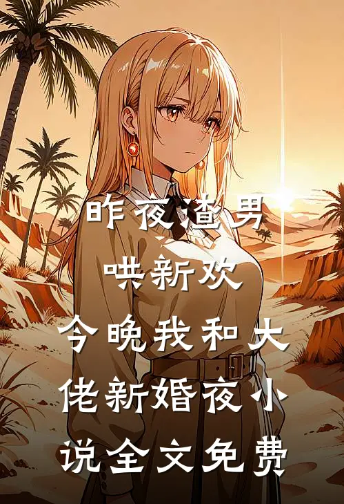 昨夜渣男哄新欢，今晚我和大佬新婚夜小说全文免费