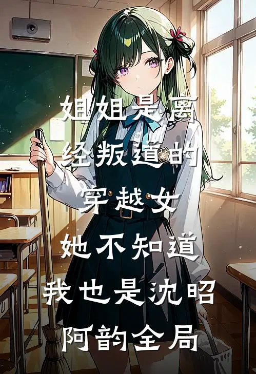 姐姐是离经叛道的穿越女，她不知道，我也是沈昭阿韵全局
