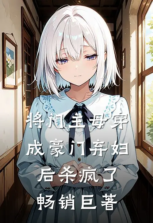 将门主母穿成豪门弃妇后杀疯了畅销巨著