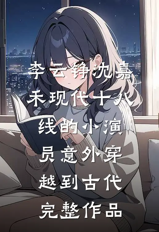 李云铮沈嘉禾现代十八线的小演员意外穿越到古代完整作品