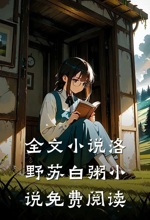 全文小说洛野苏白粥小说免费阅读