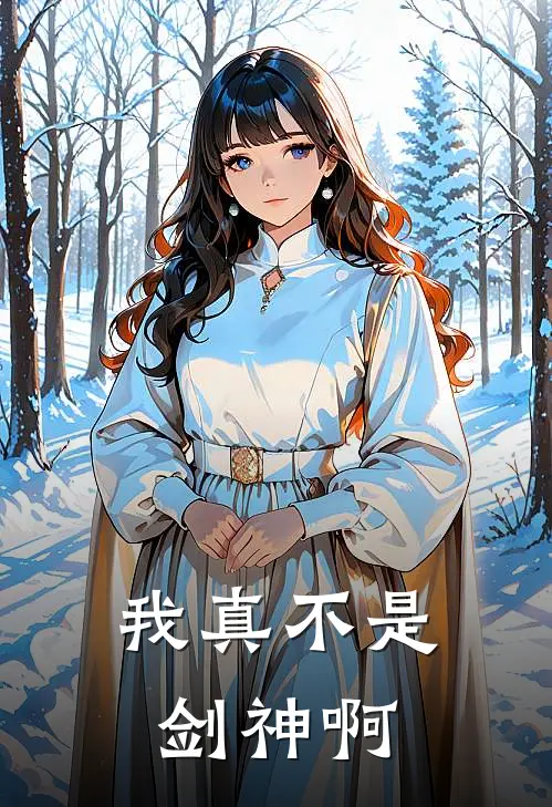 我真不是剑神啊