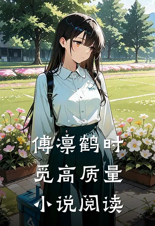 傅凛鹤时觅高质量小说阅读