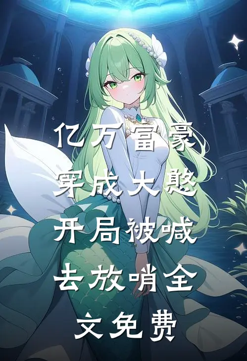 亿万富豪穿成大憨，开局被喊去放哨全文免费