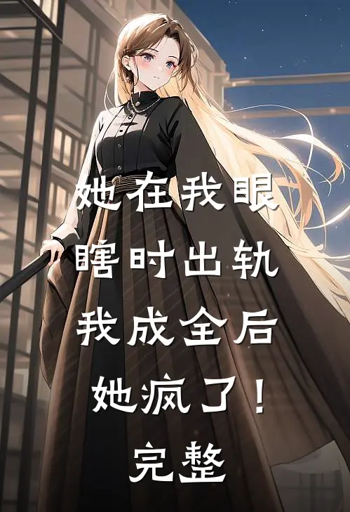 她在我眼瞎时出轨，我成全后她疯了！完整