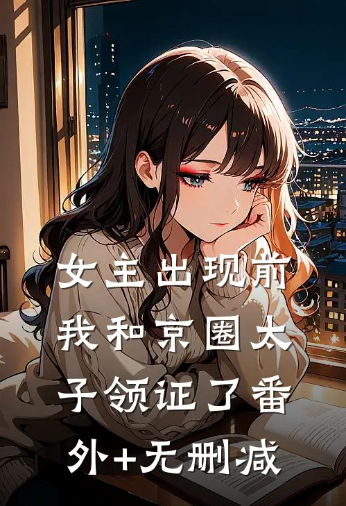 女主出现前，我和京圈太子领证了番外+无删减