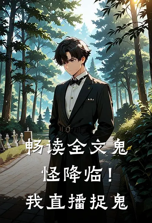 畅读全文鬼怪降临！我直播捉鬼