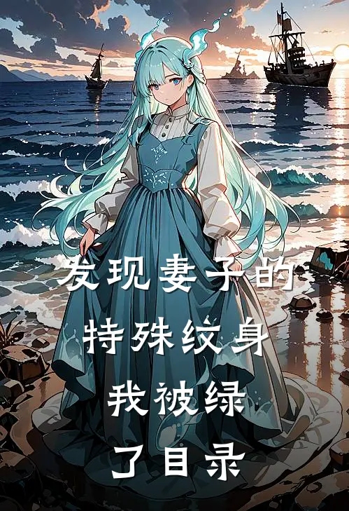 发现妻子的特殊纹身，我被绿了目录