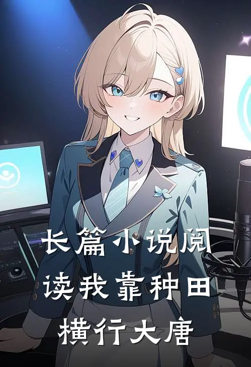 长篇小说阅读我靠种田横行大唐