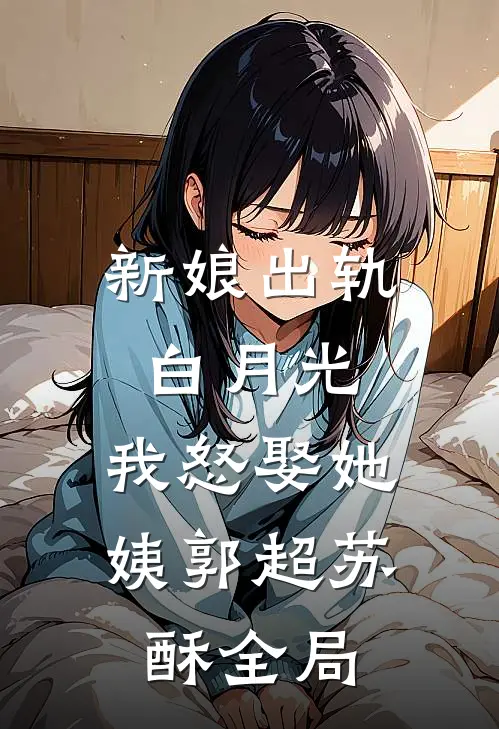 新娘出轨白月光，我怒娶她姨郭超苏酥全局