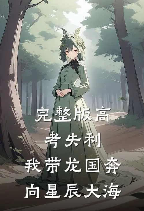 完整版高考失利，我带龙国奔向星辰大海