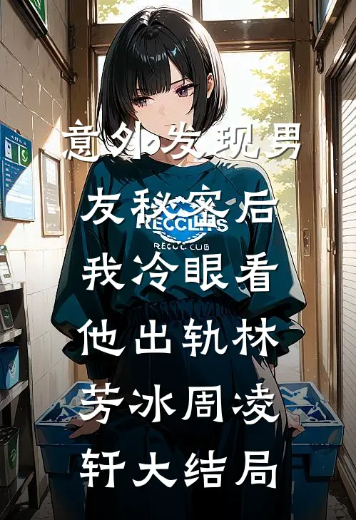 意外发现男友秘密后，我冷眼看他出轨林芳冰周凌轩大结局