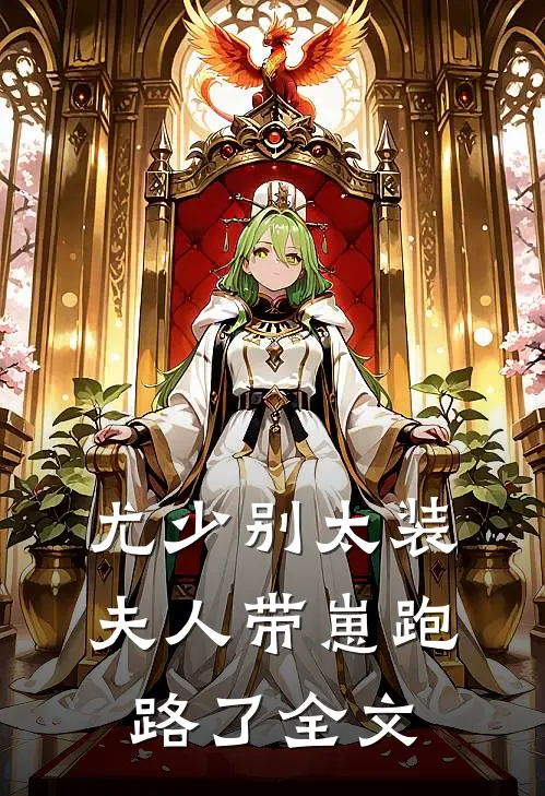 尤少别太装，夫人带崽跑路了全文