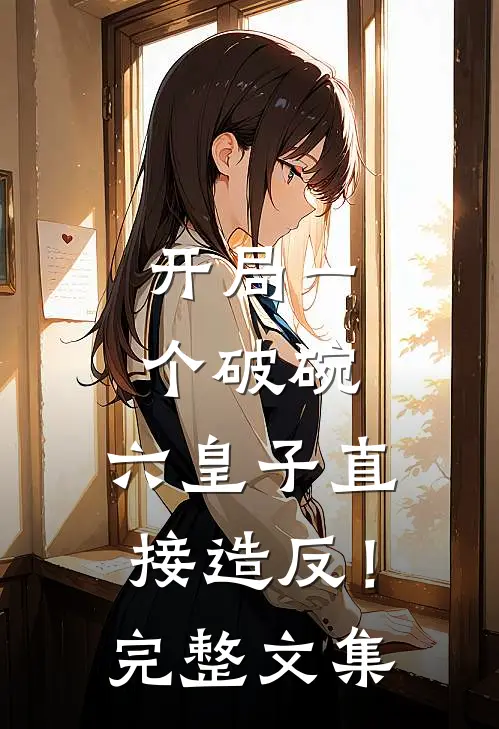 开局一个破碗，六皇子直接造反！完整文集