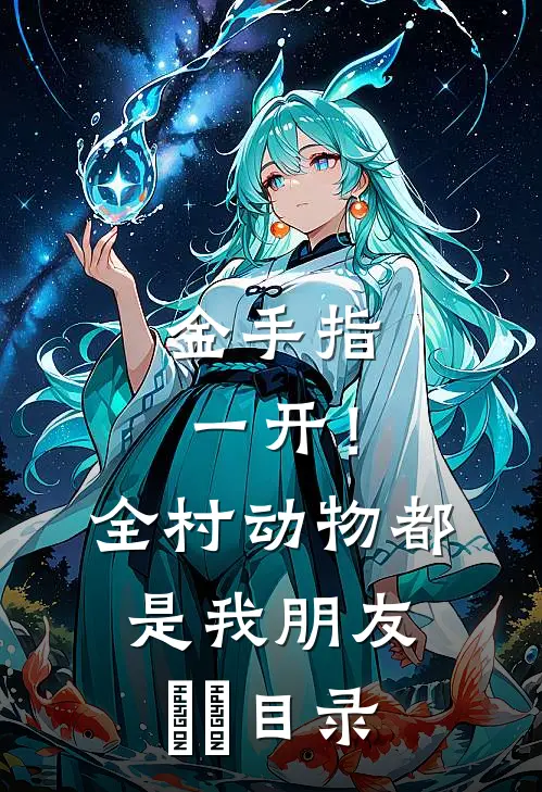 金手指一开！全村动物都是我朋友​​目录