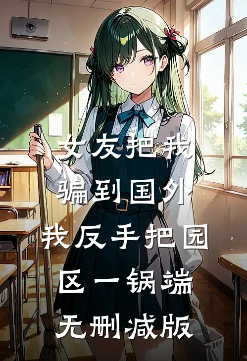 女友把我骗到国外，我反手把园区一锅端无删减版
