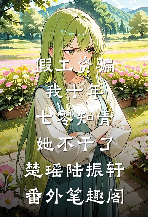 假工资骗我十年，七零知青她不干了：楚瑶陆振轩番外笔趣阁